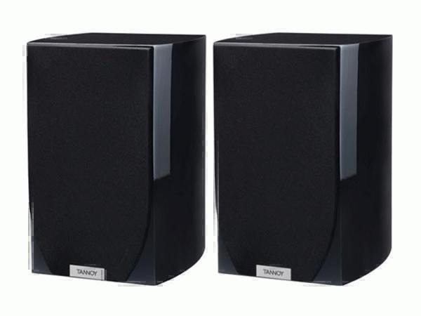Полочная акустика Tannoy Precision 6.1 black high gloss артикул X34031944-1-2