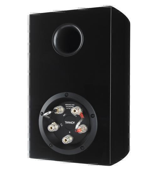 Полочная акустика Tannoy Precision 6.1 black high gloss артикул X34031944-1-3