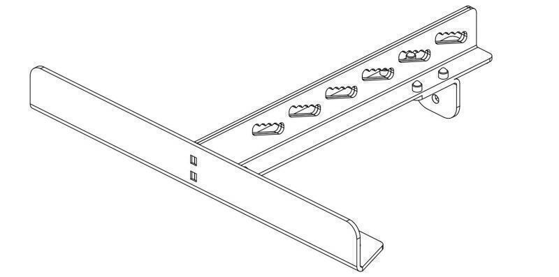 Крепления для акустики Tannoy VQ Live Flying Bracket артикул X33926775-1