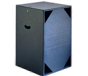 Сабвуферы Tannoy VS15BP black артикул X34010946-1