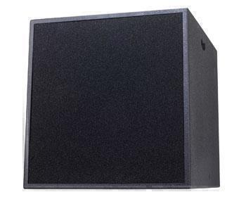 Сабвуферы Tannoy VS15HL black артикул X34010919-1