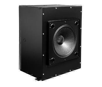 Встраиваемая акустика Tannoy CMS12 TDC black артикул X34061276-1
