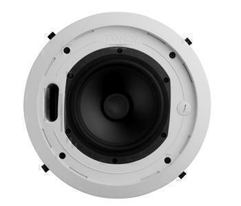 Встраиваемая акустика Tannoy CMS601 BM white артикул X34061137-1