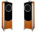 Напольная акустика Tannoy Dimension TD12 american cherry with aluminium