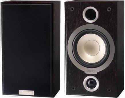 Полочная акустика Tannoy Mercury VR dark walnut артикул X34031986-1