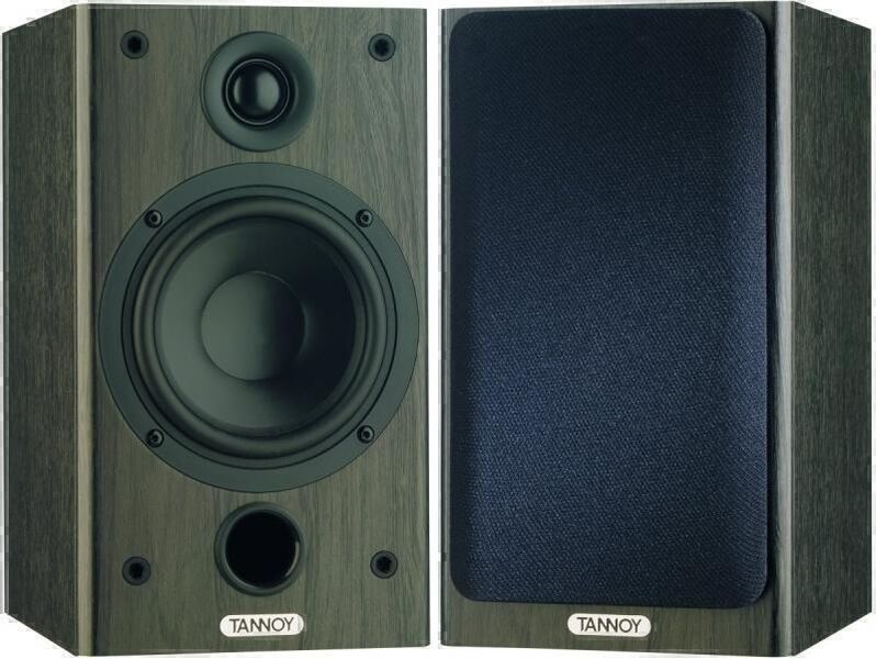 Полочная акустика Tannoy Mercury F1 dark oak артикул X34032087-1