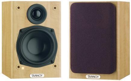 Полочная акустика Tannoy Mercury FR apple артикул X34032067-1