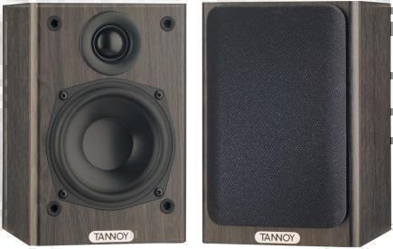 Полочная акустика Tannoy Mercury FR dark oak артикул X34032048-1