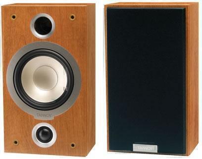 Полочная акустика Tannoy Mercury VR sugar maple артикул X34031966-1