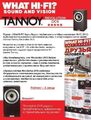 Полочная акустика Tannoy Revolution DC6 espresso артикул X34031898-1-4