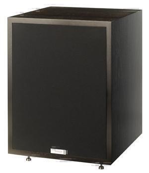 Сабвуферы Tannoy Revolution Sub 1001 espresso артикул X34011076-1