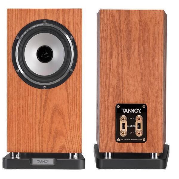 Полочная акустика Tannoy Revolution XT 6 medium oak артикул X34031786-1-2