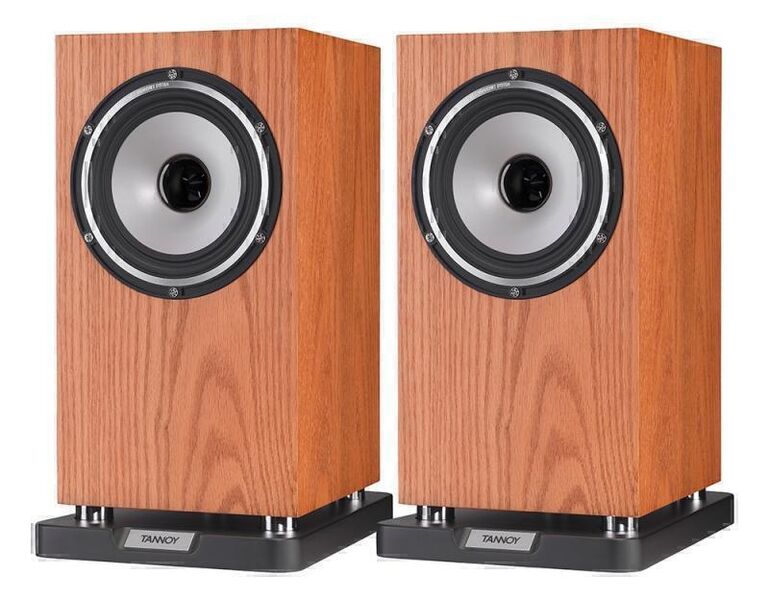 Полочная акустика Tannoy Revolution XT 6 medium oak артикул X34031786-1
