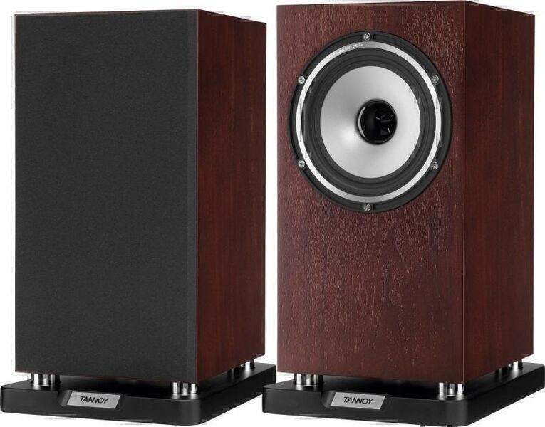 Полочная акустика Tannoy Revolution XT 6 dark walnut артикул X34031798-1-2
