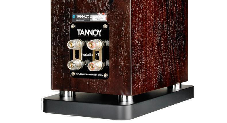 Полочная акустика Tannoy Revolution XT 6 dark walnut артикул X34031798-1-3