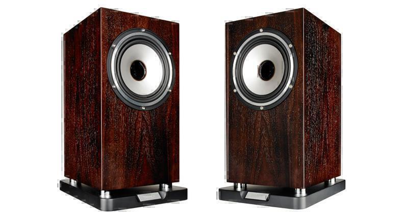 Полочная акустика Tannoy Revolution XT 6 dark walnut артикул X34031798-1