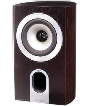 Полочная акустика Tannoy Revolution Signature DC4 espresso артикул X34031877-1