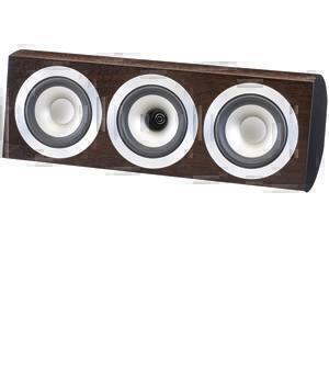 Центральный канал Tannoy Revolution Signature DC4 LCR espresso артикул X34022957-1