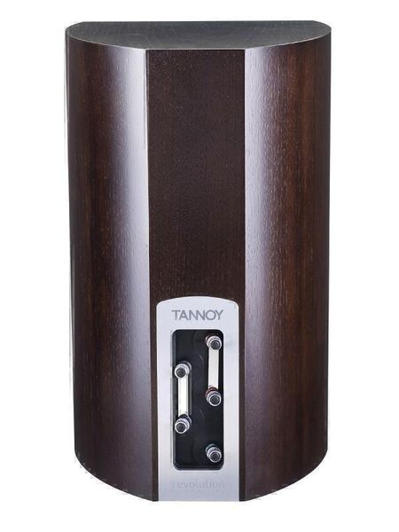 Полочная акустика Tannoy Revolution Signature DC6 espresso артикул X34031839-1-3