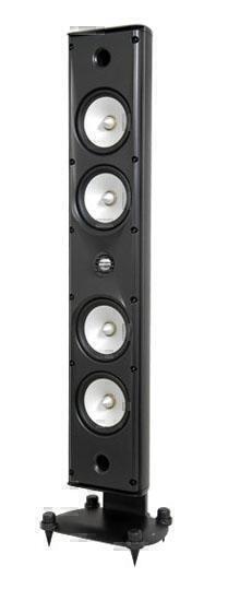 Напольная акустика SpeakerCraft Tantra Four black артикул X34048594-1
