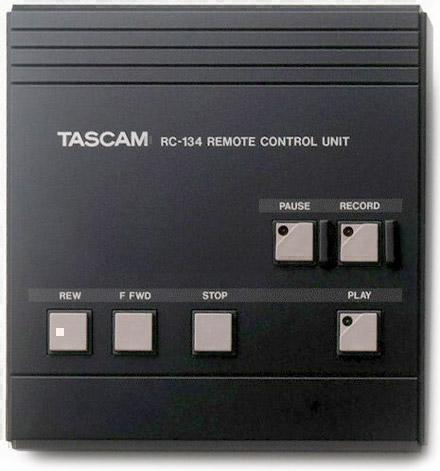 Пульты ДУ Tascam RC134 артикул X33966460-1