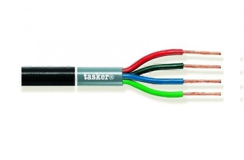 Акустические кабели в нарезку Tasker C279 black артикул X33922384-1