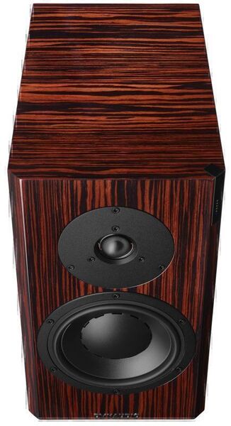 Активная акустика Dynaudio Focus 20 XD Rosewood high gloss артикул X34103808-1-3