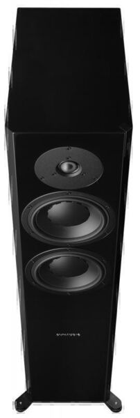 Активная акустика Dynaudio Focus 30 XD Black piano lacquer артикул X34103768-1-2