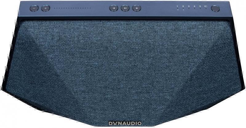 Беспроводная Hi-Fi акустика Dynaudio MUSIC 3 blue артикул X33995284-1-2