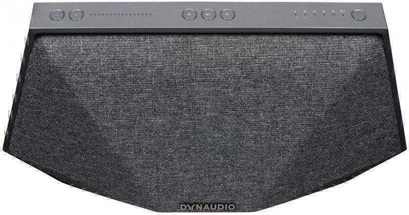 Беспроводная Hi-Fi акустика Dynaudio MUSIC 3 Dark grey артикул X33995276-1-2