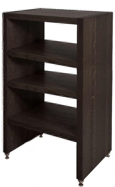 Стойки под аппаратуру Tabula Rasa Basis 600 (4 shelves) midnight black oak артикул X33945477-1