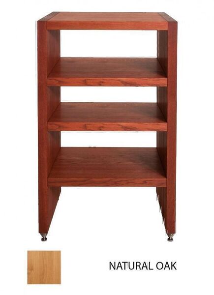 Стойки под аппаратуру Tabula Rasa Basis 600 (4 shelves) natural oak артикул X33945468-1
