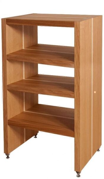 Стойки под аппаратуру Tabula Rasa Basis 600 (4 shelves) oak with maple line артикул X33945459-1
