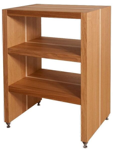 Стойки под аппаратуру Tabula Rasa Basis 600 (3 shelves) oak with maple line артикул X33945497-1