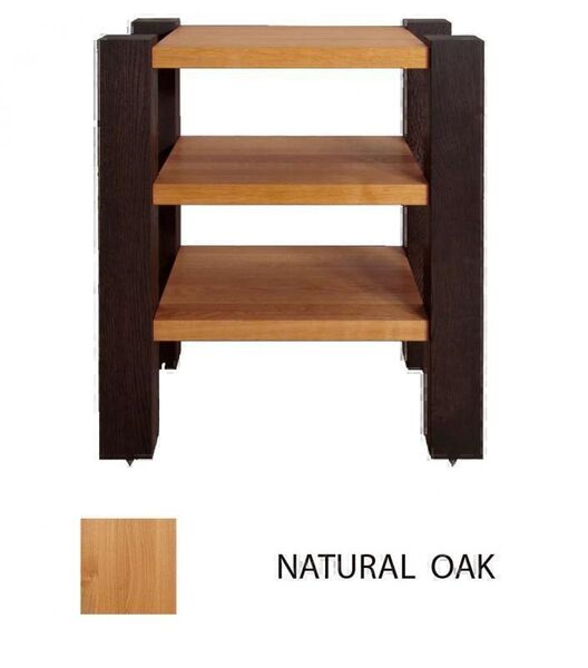 Стойки под аппаратуру Tabula Rasa Notrebo 720 (3 shelves) natural oak артикул X33945385-1