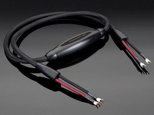Готовые акустические кабели Transparent Plus SC Bi-Wire (8ft) артикул X33915932-1