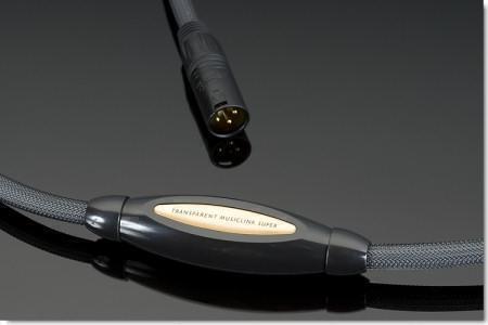 Аудиокабели XLR Transparent Balanced Music Link Super-1м артикул X33904262-1-2