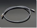 Коаксиальные кабели RCA Transparent High performance 75-ohm digital 1m