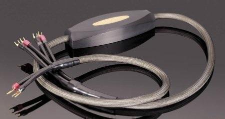 Готовые акустические кабели Transparent Music Wave Bi-wire 8ft (banana - spade) артикул X33916033-1