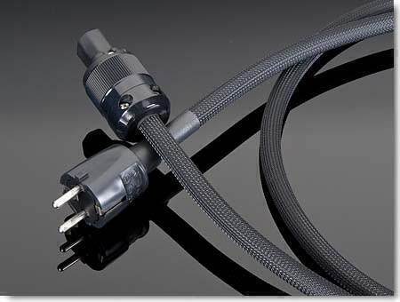 Силовые кабели Transparent Reference PowerLink Euro Plug 2m артикул X33902438-1