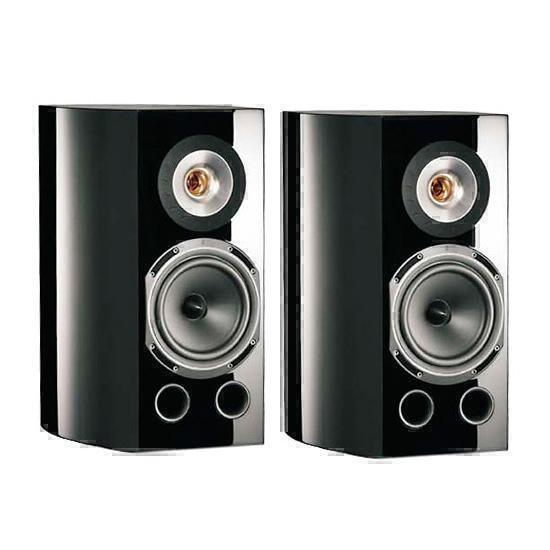 Полочная акустика Triangle Magellan Duetto SW2 black high gloss артикул X34031719-1