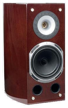 Полочная акустика Triangle Magellan Duetto SW2 mahagony high gloss артикул X34031681-1