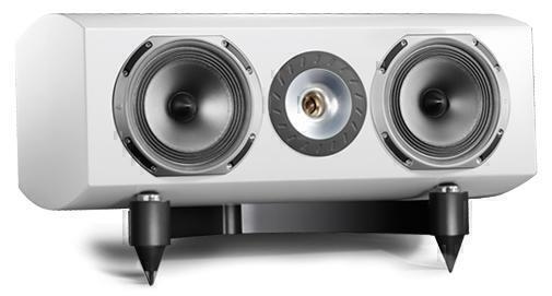 Центральный канал Triangle Magellan Voce SW2 white high gloss артикул X34022791-1