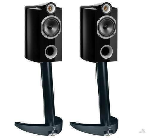 Полочная акустика Triangle Signature Theta black high gloss артикул X34031644-1