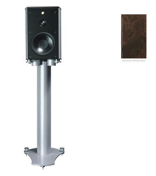 Полочная акустика Wilson Benesch Trinity ebonised walnut gloss артикул X34030495-1