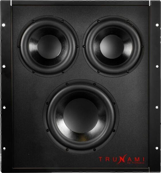Встраиваемая акустика TruAudio TRUNAMI-SUB артикул X34093184-1