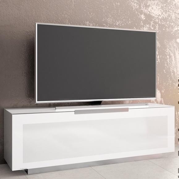 Тумбы под телевизор Munari BG476 BI white артикул X33959044-1