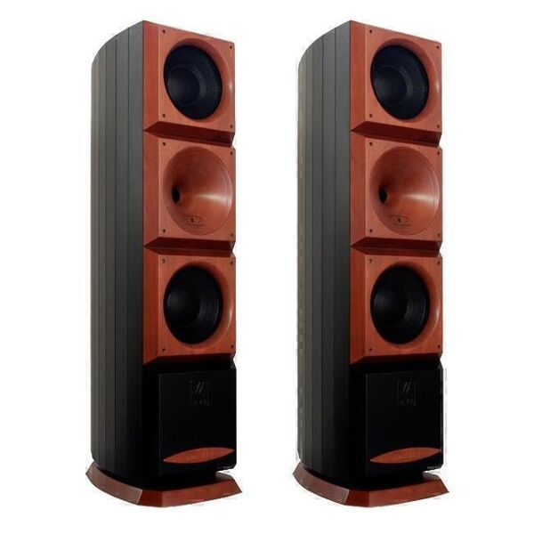 Напольная акустика Zingali Twenty 2.12 cherry артикул X34044269-1