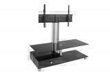 Тумбы под телевизор с креплением Ultimate AXIS 556 black