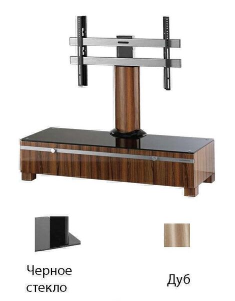 Тумбы под телевизор с креплением Ultimate BB/B with bracket oak артикул X33952996-1